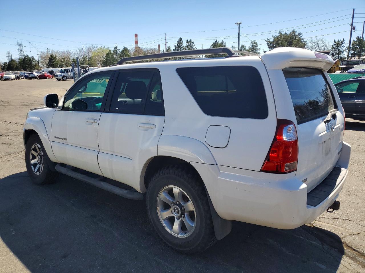 2006 TOYOTA 4RUNNER SPORT EDITION photo 3