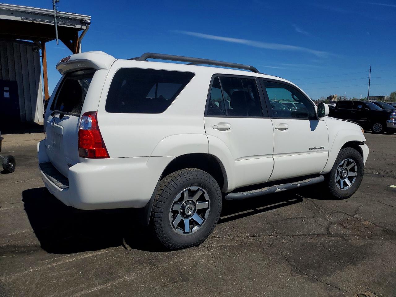 2006 TOYOTA 4RUNNER SPORT EDITION photo 5