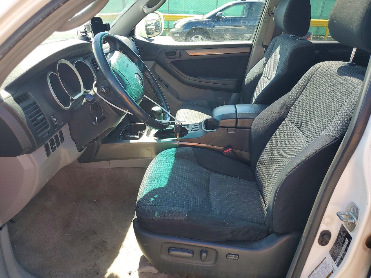 2006 TOYOTA 4RUNNER SPORT EDITION photo 13