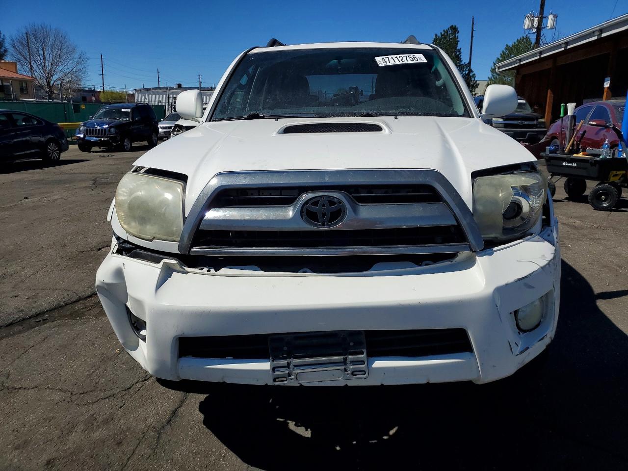 2006 TOYOTA 4RUNNER SPORT EDITION photo 9
