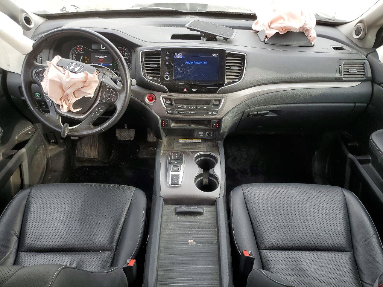 2022 HONDA RIDGELINE RTL photo 22