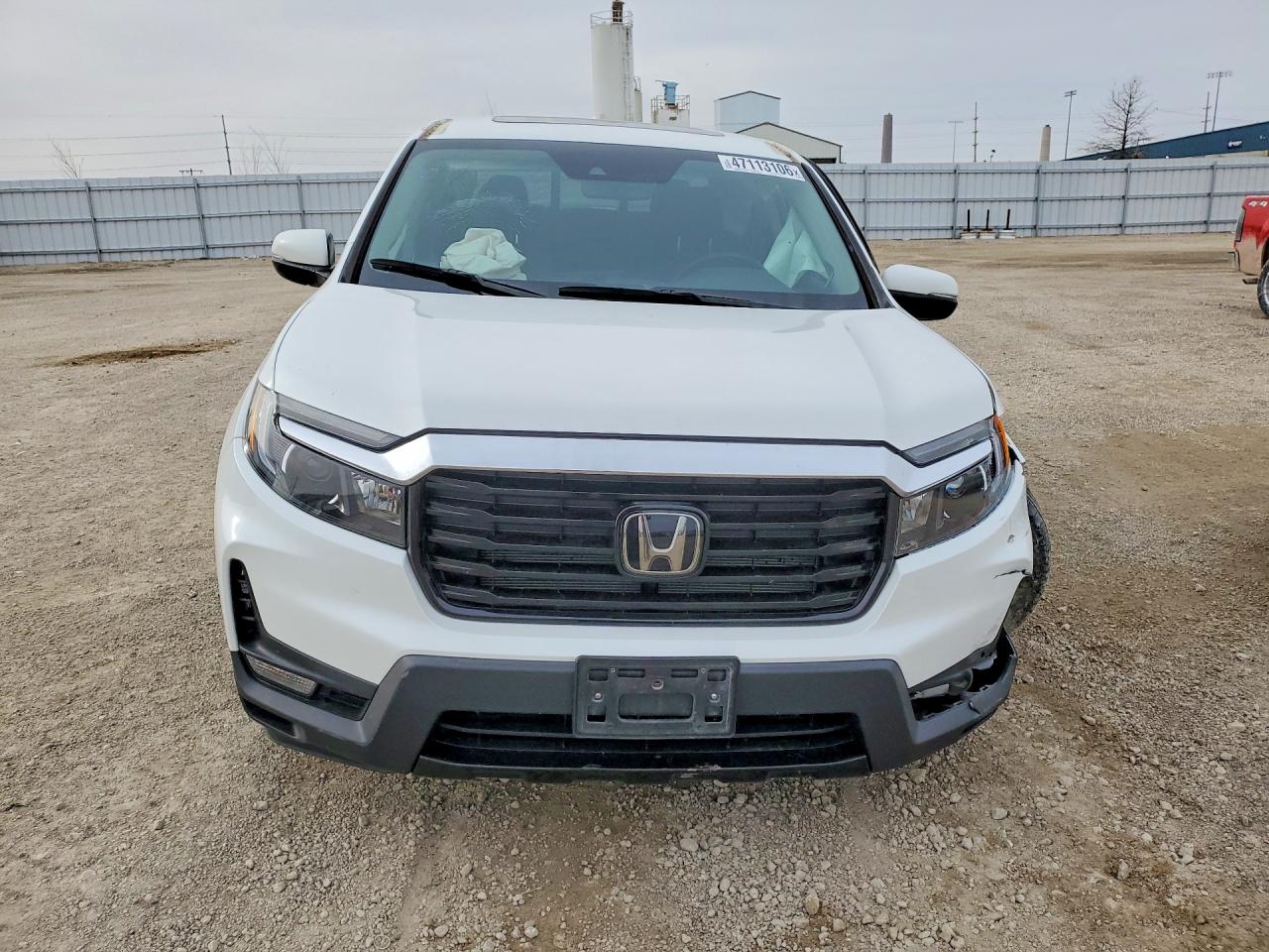 2022 HONDA RIDGELINE RTL photo 13