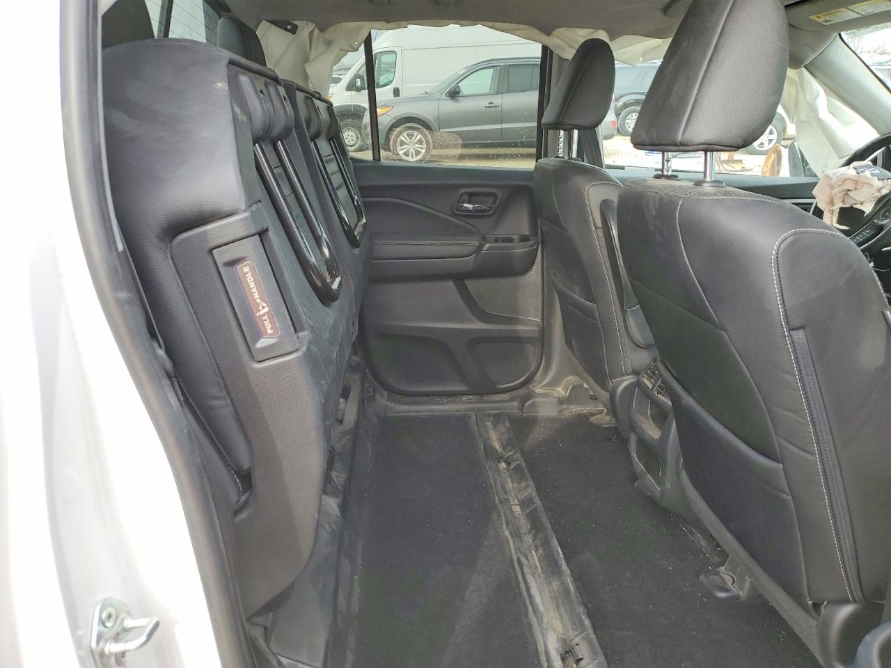 2022 HONDA RIDGELINE RTL photo 28