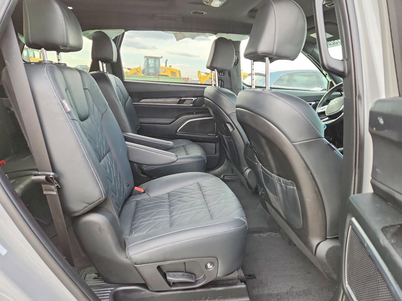 2025 KIA TELLURIDE SX X-LINE photo 11