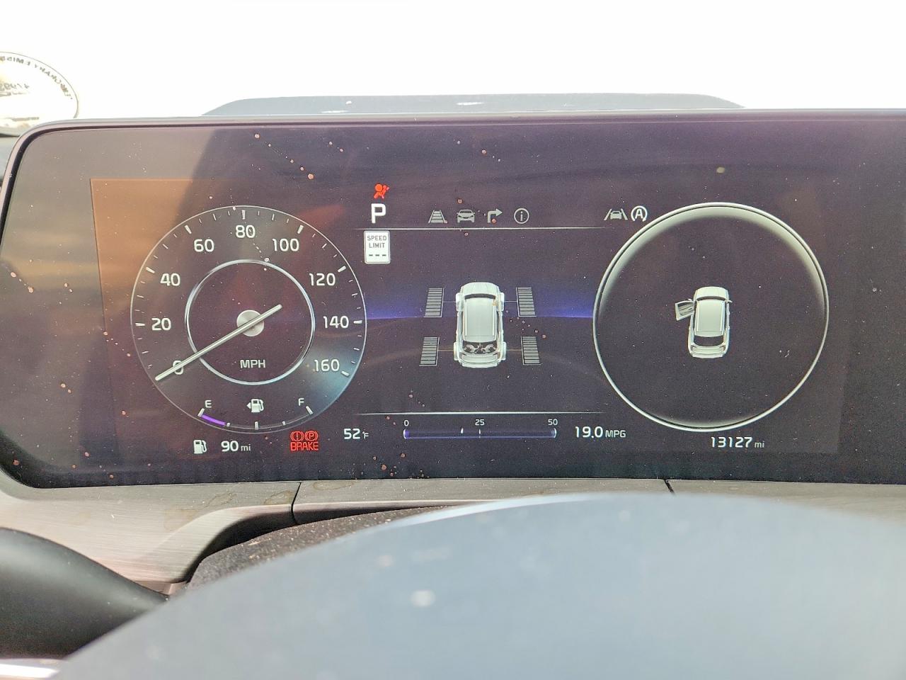 2025 KIA TELLURIDE SX X-LINE photo 9