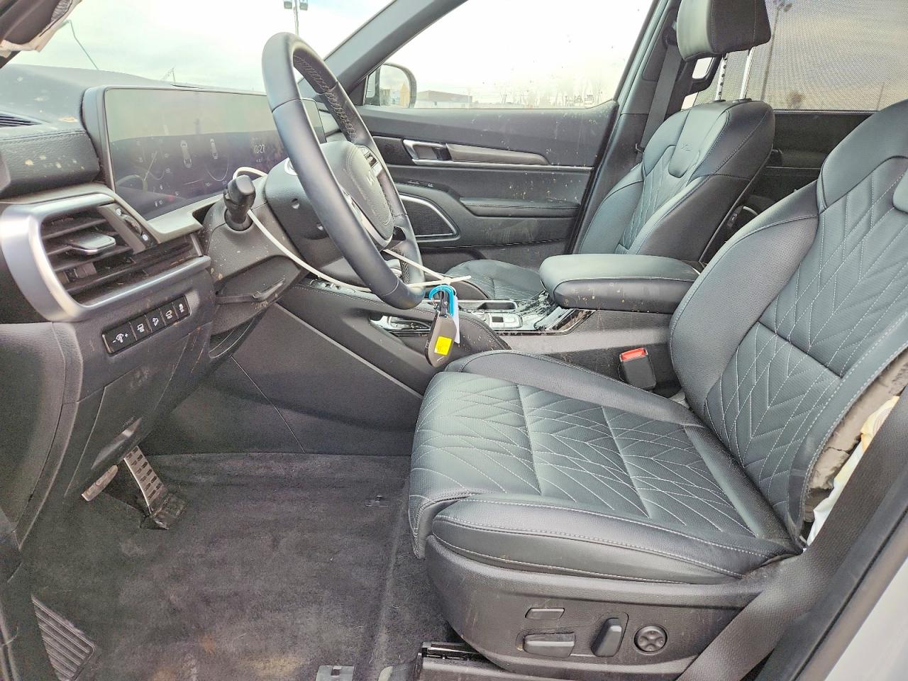 2025 KIA TELLURIDE SX X-LINE photo 7