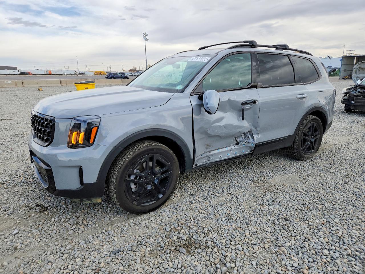 2025 KIA TELLURIDE
