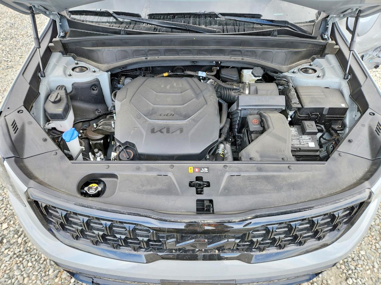 2025 KIA TELLURIDE SX X-LINE photo 12