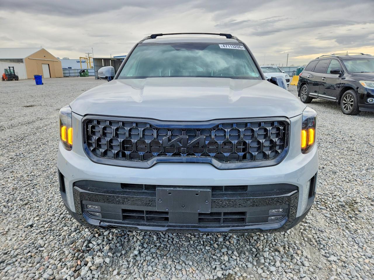 2025 KIA TELLURIDE SX X-LINE photo 5