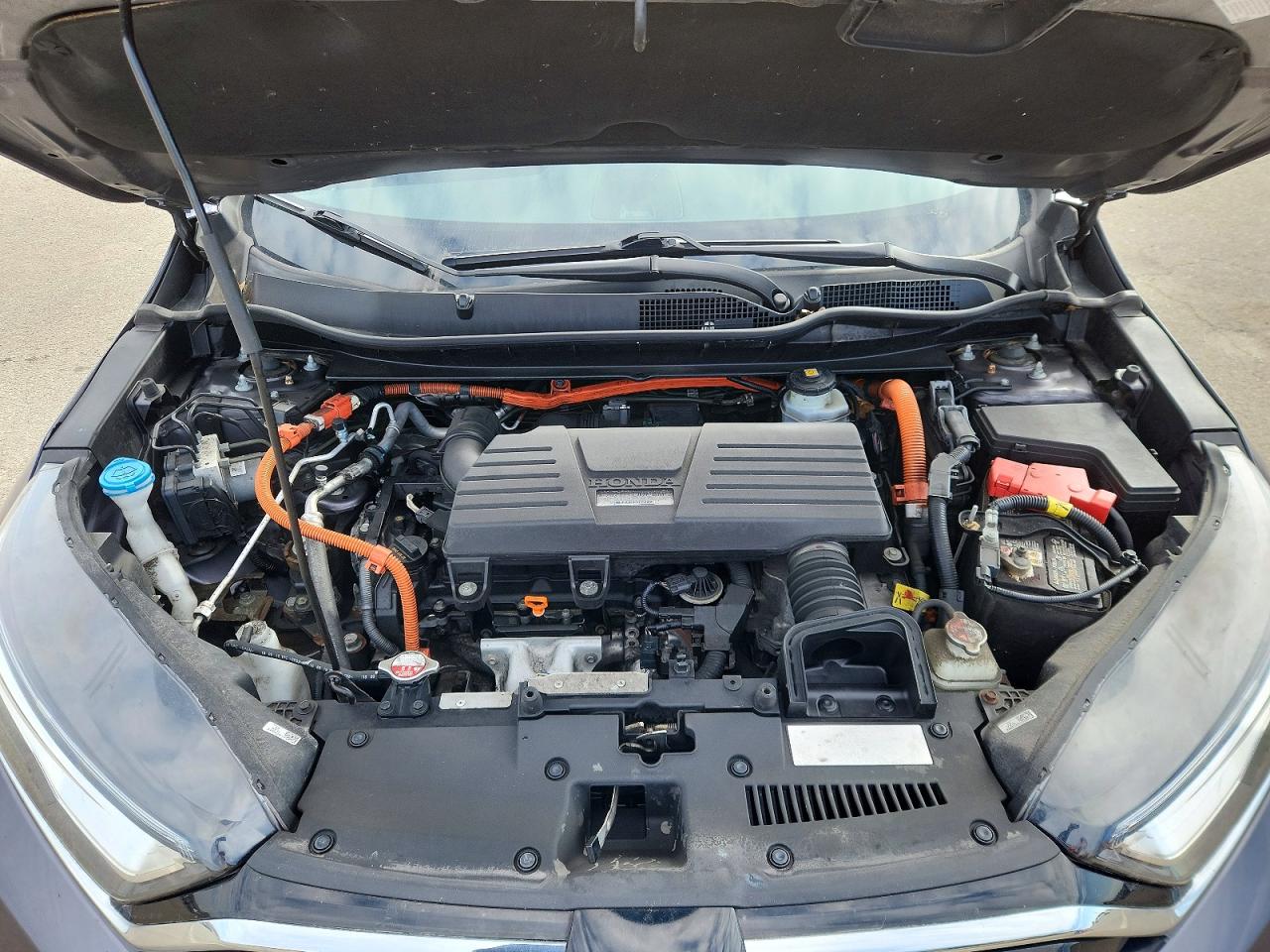 2020 HONDA CR-V EXL photo 34