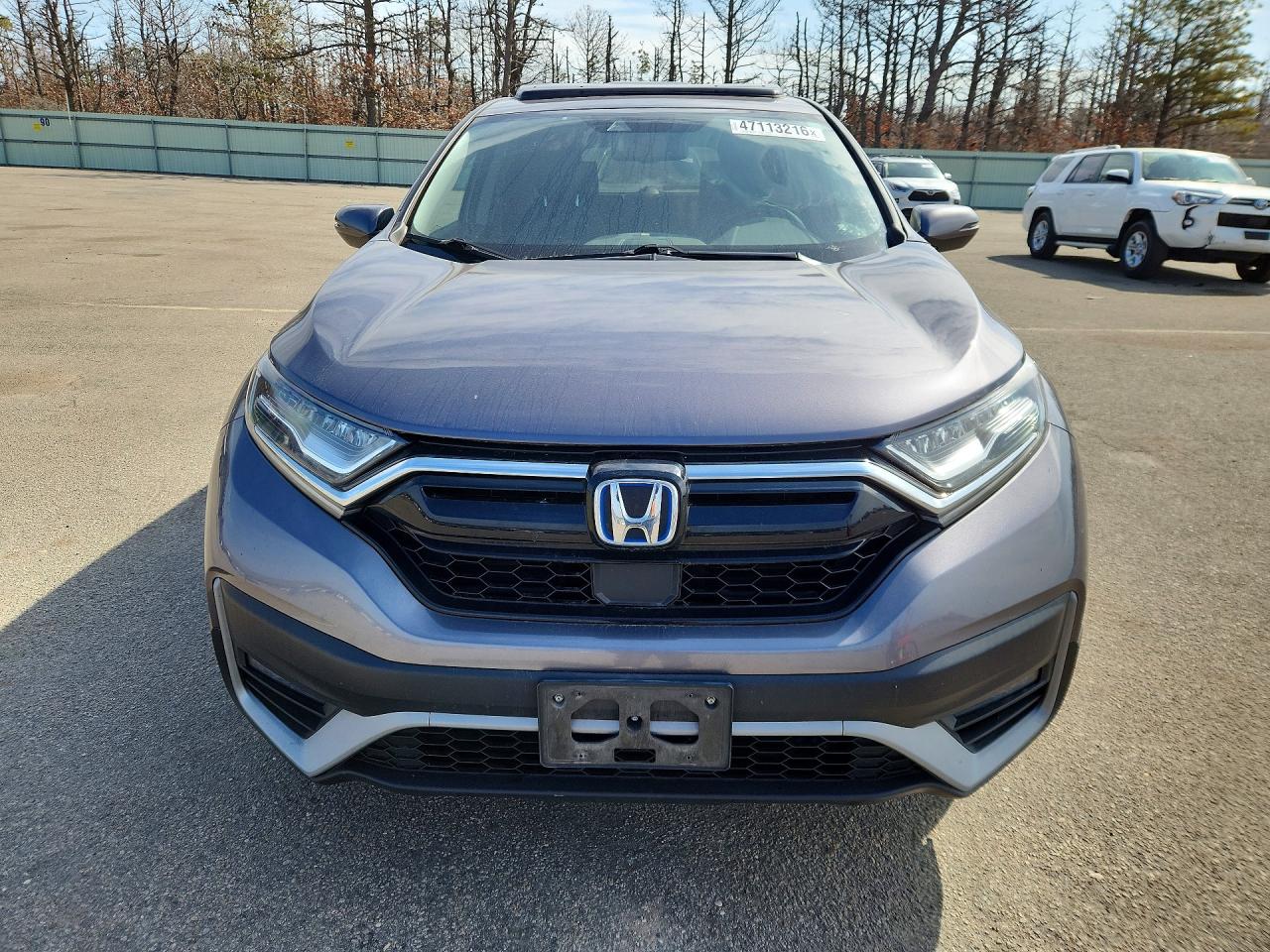 2020 HONDA CR-V EXL photo 13