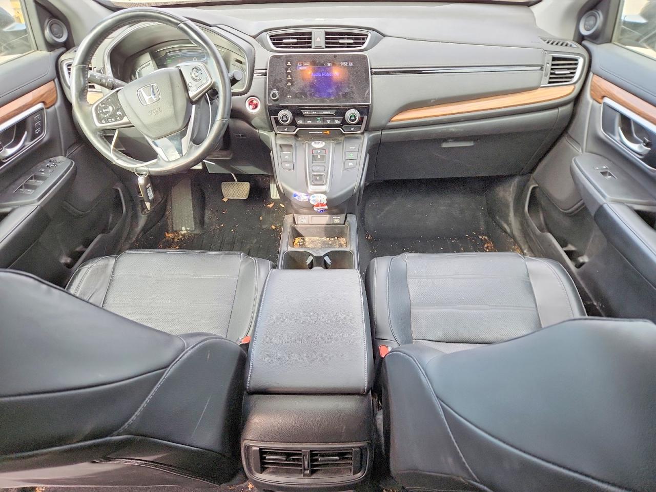 2020 HONDA CR-V EXL photo 22