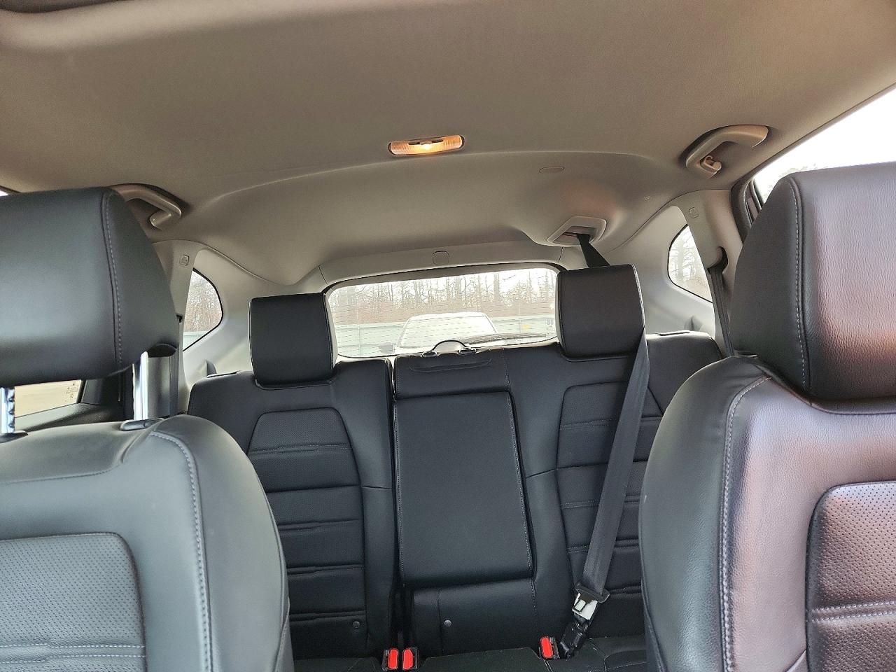 2020 HONDA CR-V EXL photo 28