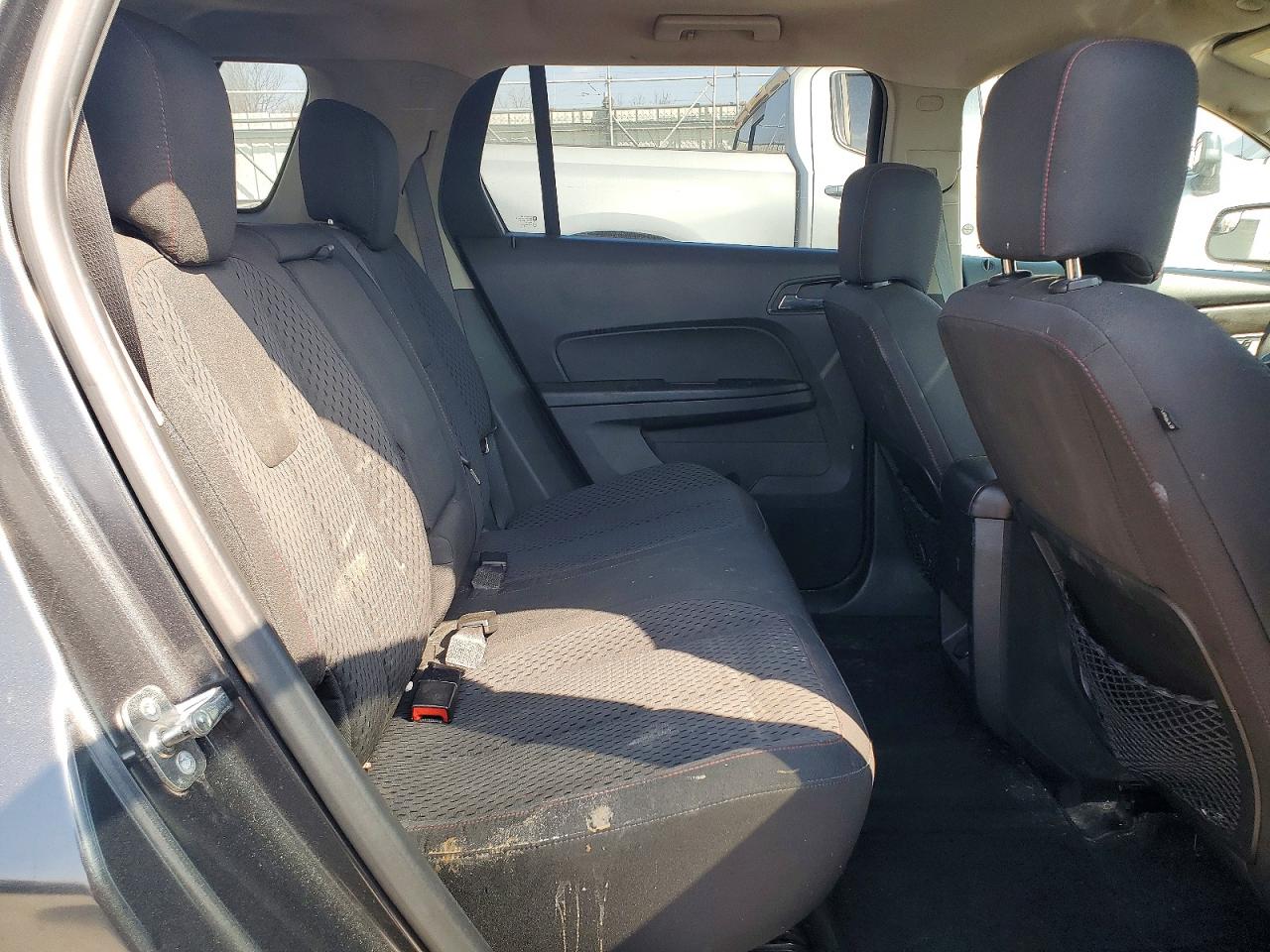 2013 GMC TERRAIN SLE photo 11