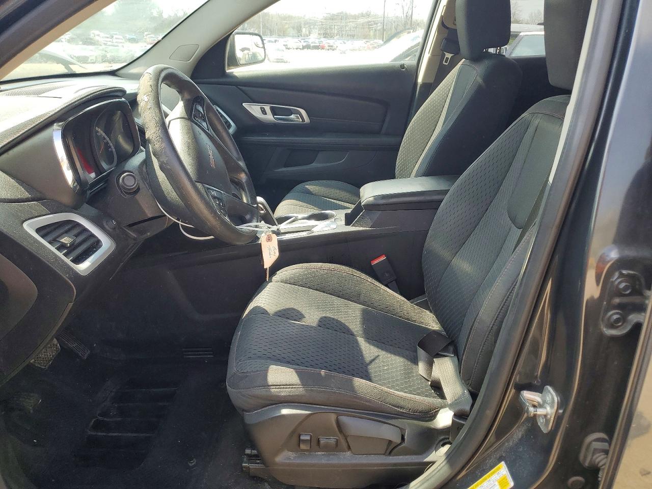 2013 GMC TERRAIN SLE photo 7