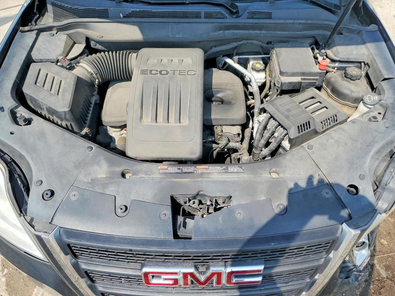 2013 GMC TERRAIN SLE photo 12