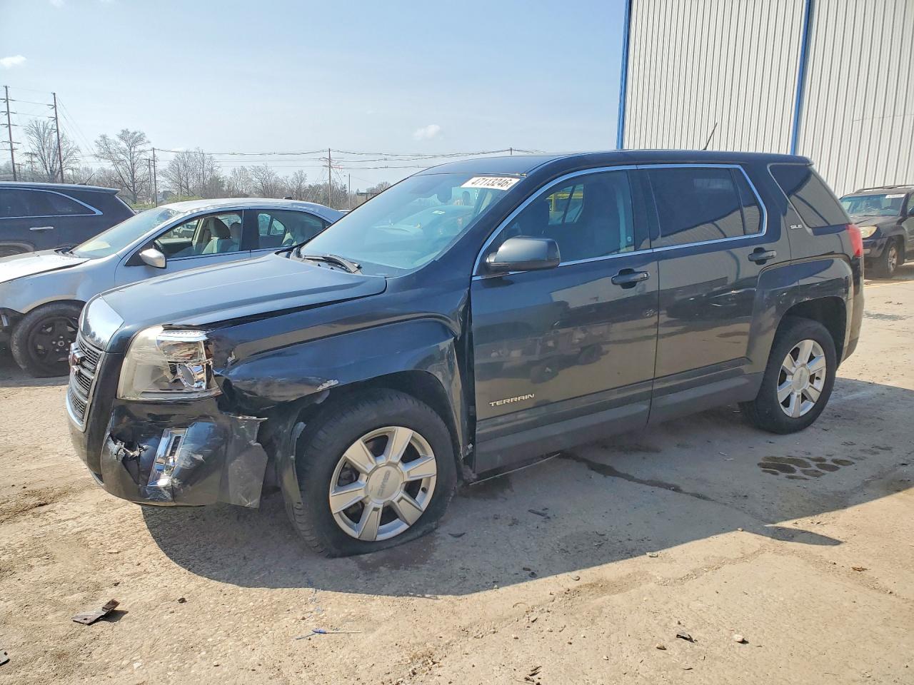 2013 GMC TERRAIN