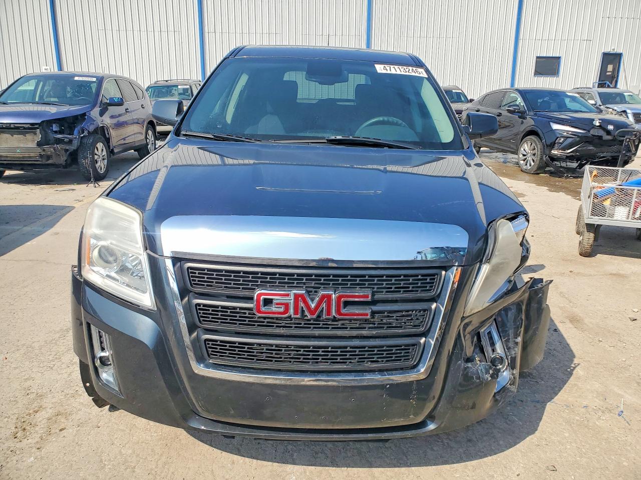 2013 GMC TERRAIN SLE photo 5