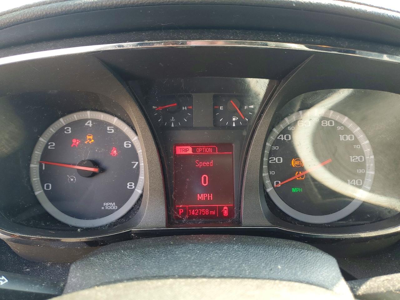 2013 GMC TERRAIN SLE photo 9