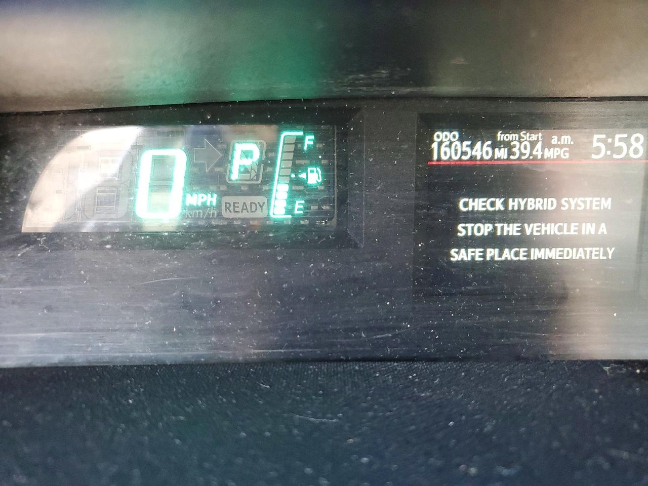 2012 TOYOTA PRIUS C THREE photo 17