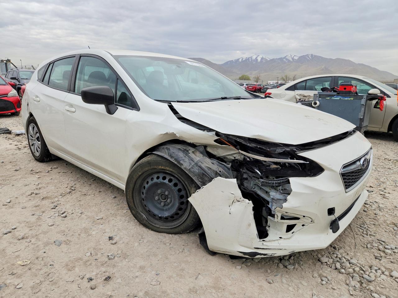 2019 SUBARU IMPREZA photo 10