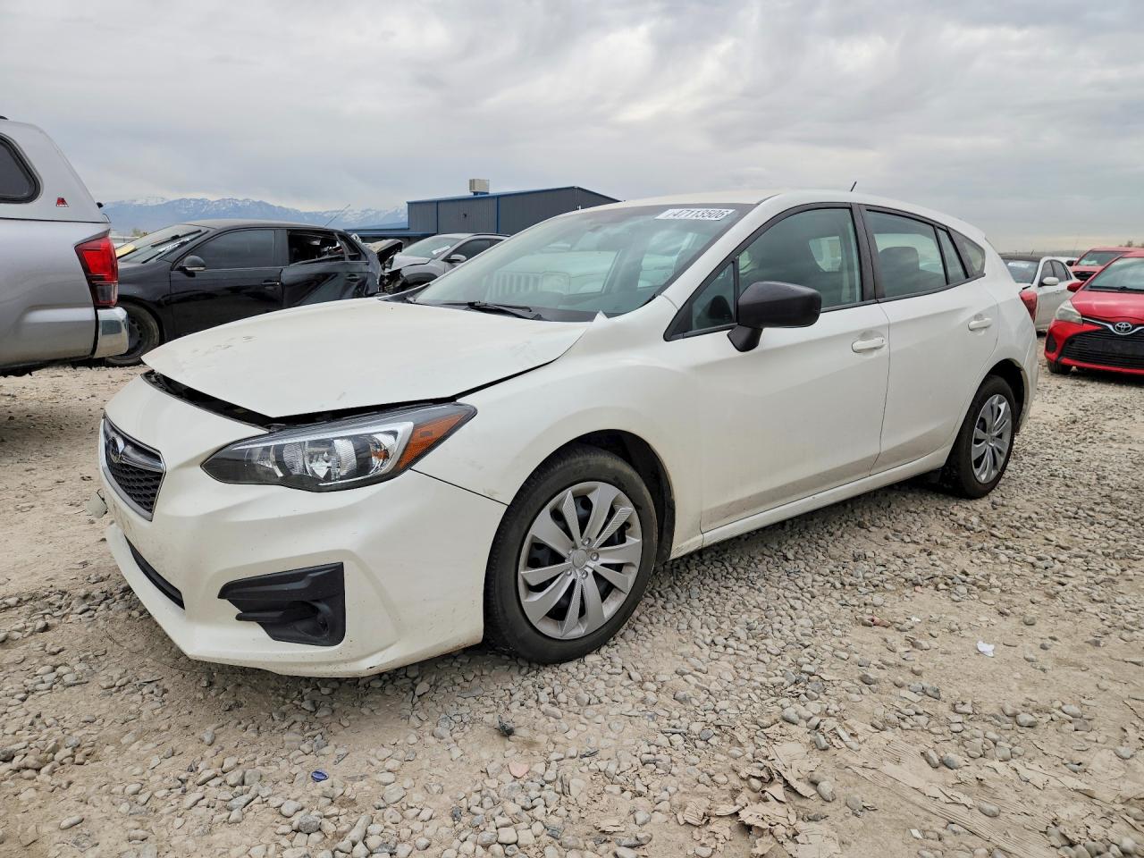 2019 SUBARU IMPREZA
