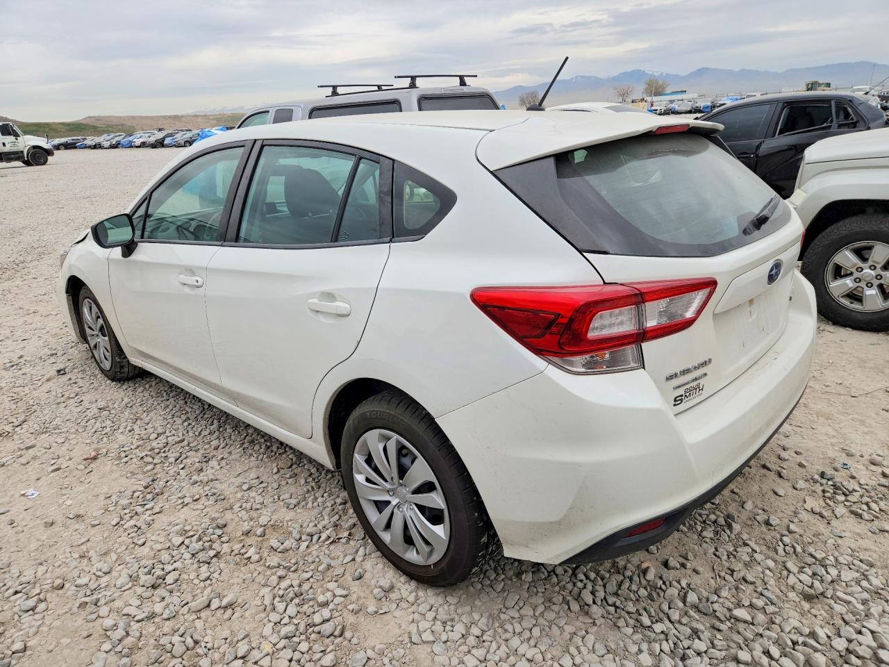 2019 SUBARU IMPREZA photo 4