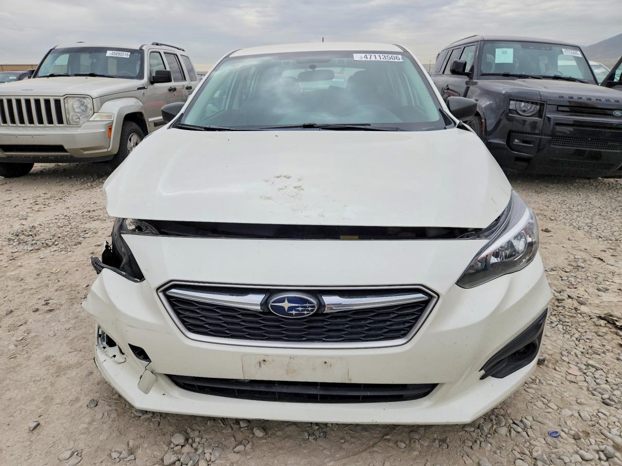 2019 SUBARU IMPREZA photo 13
