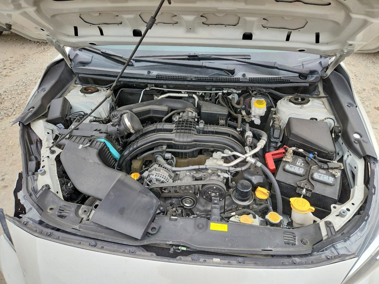 2019 SUBARU IMPREZA photo 31