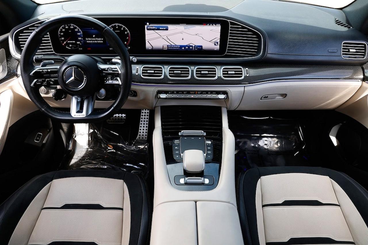 2024 MERCEDES-BENZ GLE COUPE AMG 53 4MATIC photo 9