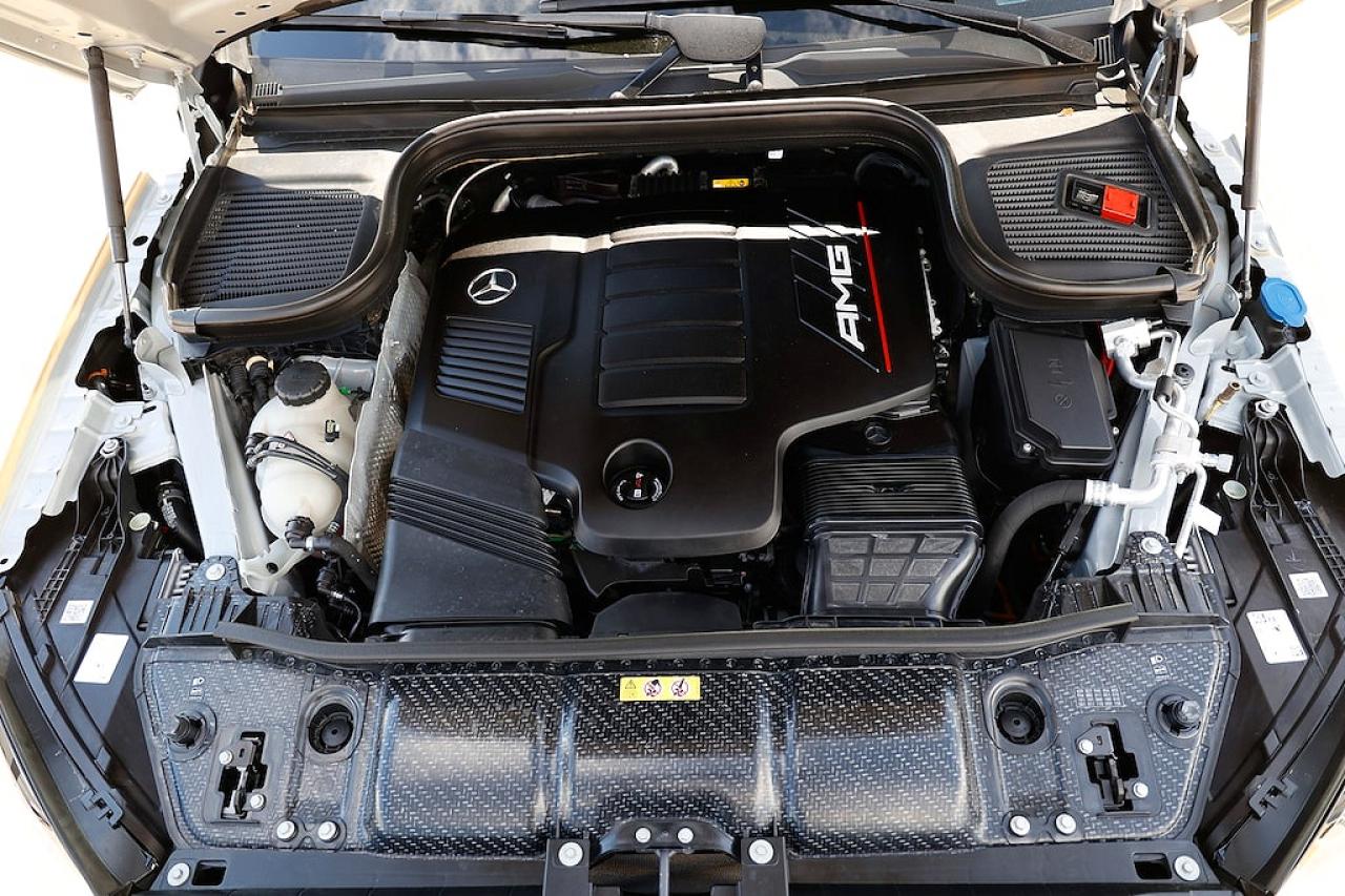 2024 MERCEDES-BENZ GLE COUPE AMG 53 4MATIC photo 7