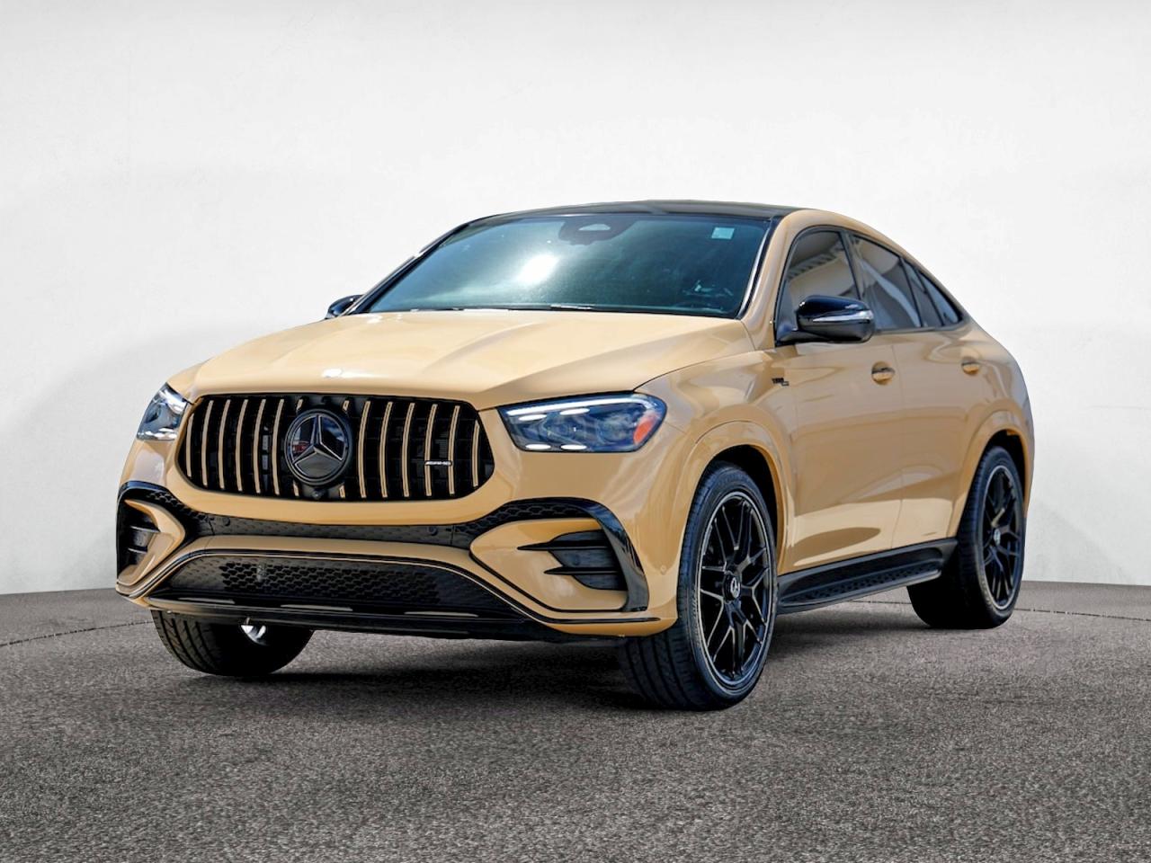 2024 MERCEDES-BENZ GLE COUPE AMG 53 4MATIC photo 2