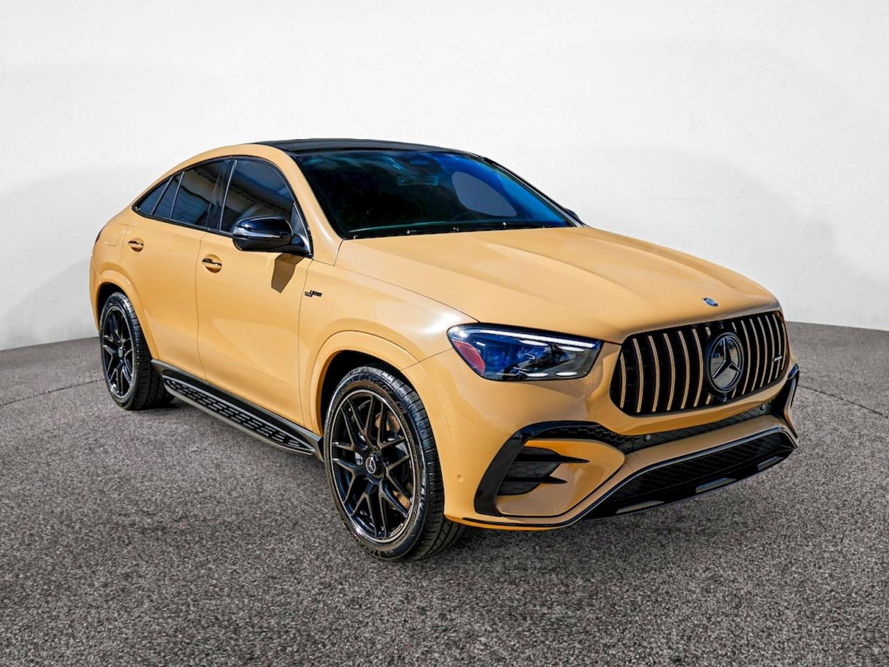 2024 MERCEDES-BENZ GLE COUPE