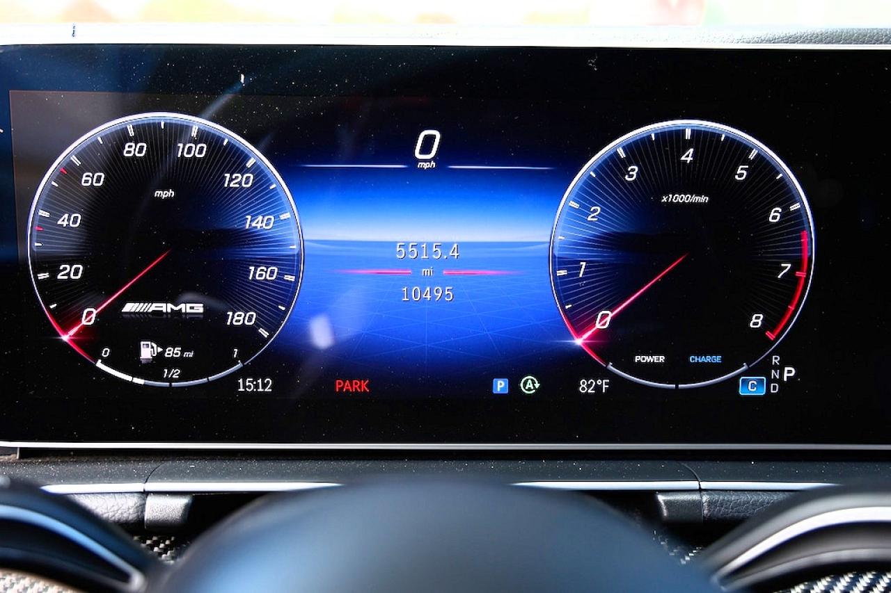 2024 MERCEDES-BENZ GLE COUPE AMG 53 4MATIC photo 8