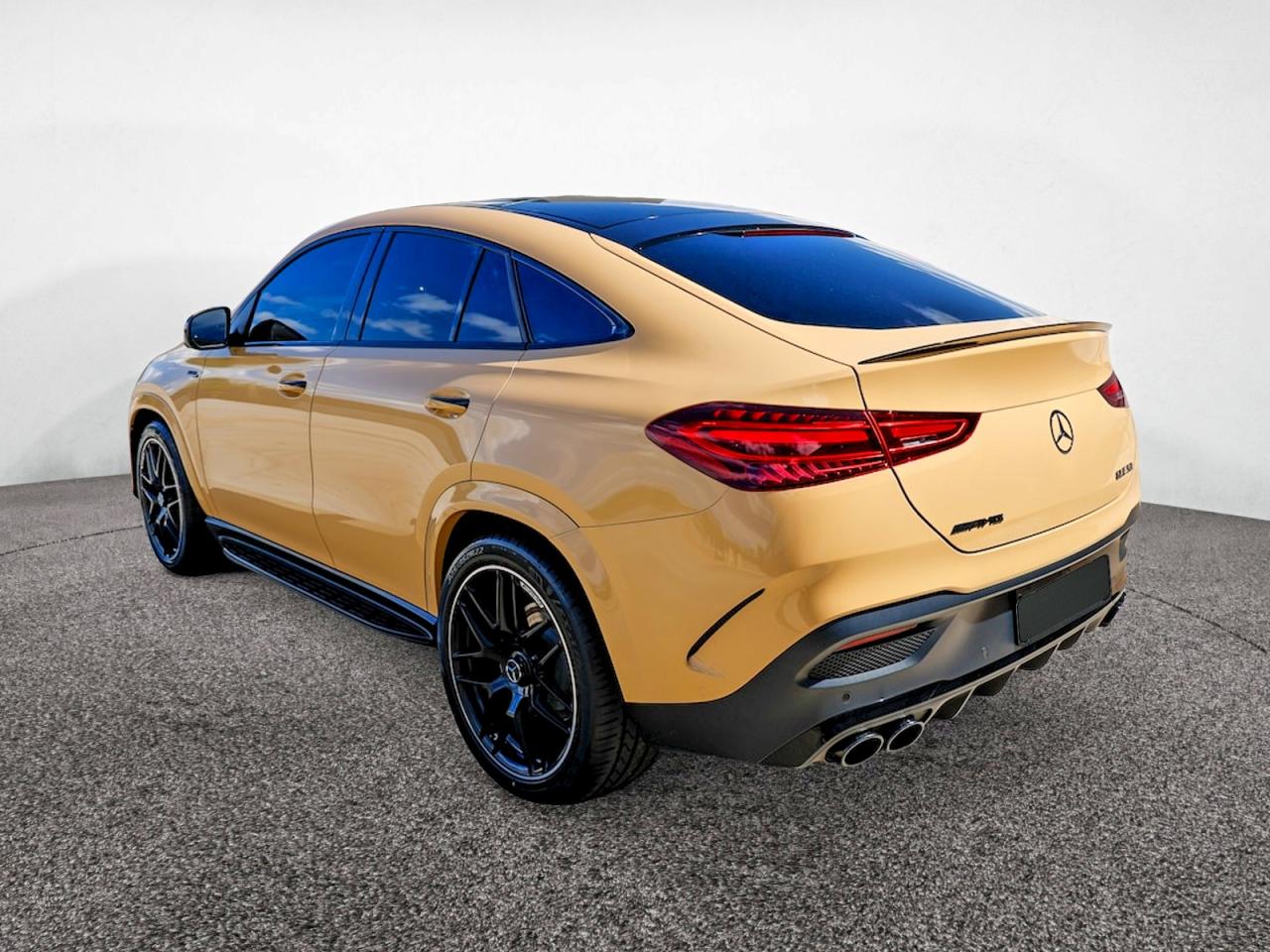 2024 MERCEDES-BENZ GLE COUPE AMG 53 4MATIC photo 3