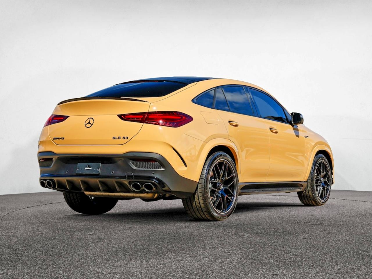 2024 MERCEDES-BENZ GLE COUPE AMG 53 4MATIC photo 4
