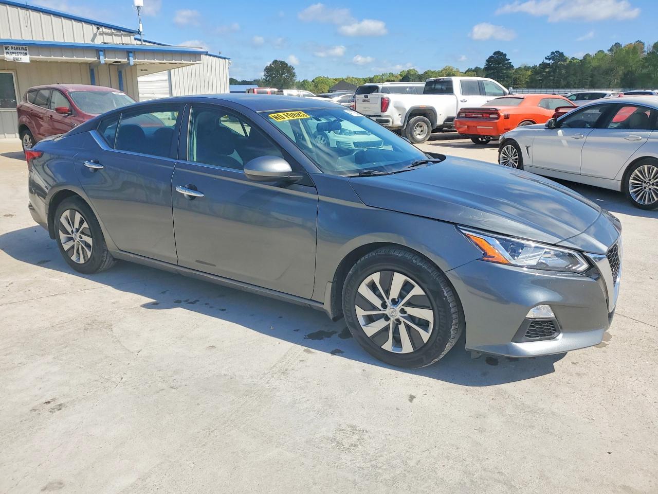 2019 NISSAN ALTIMA 2.5 S photo 10