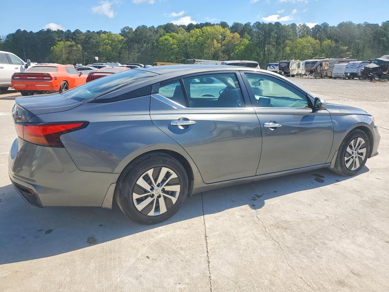 2019 NISSAN ALTIMA 2.5 S photo 7