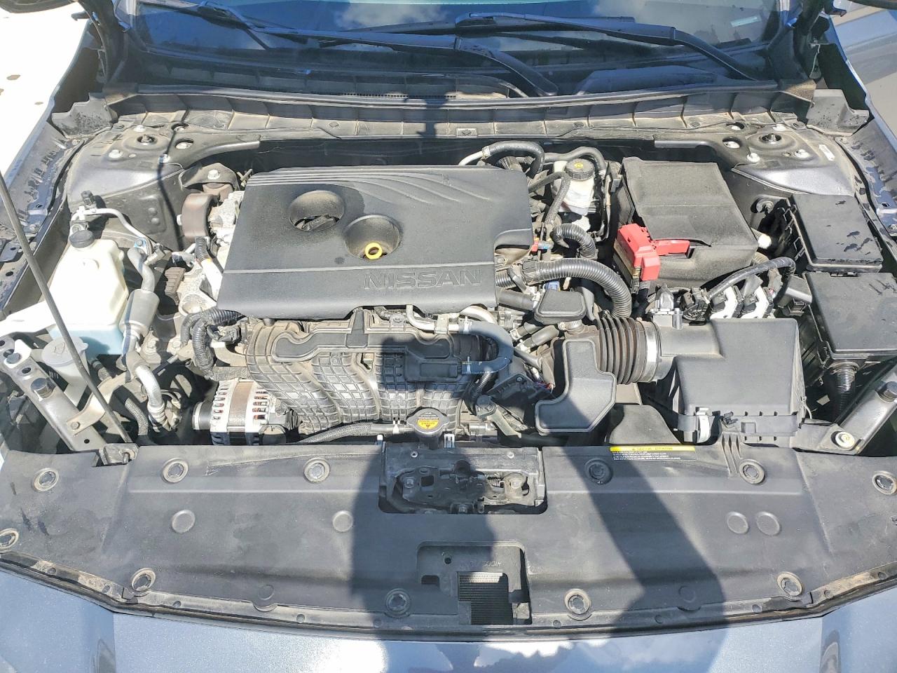2019 NISSAN ALTIMA 2.5 S photo 31