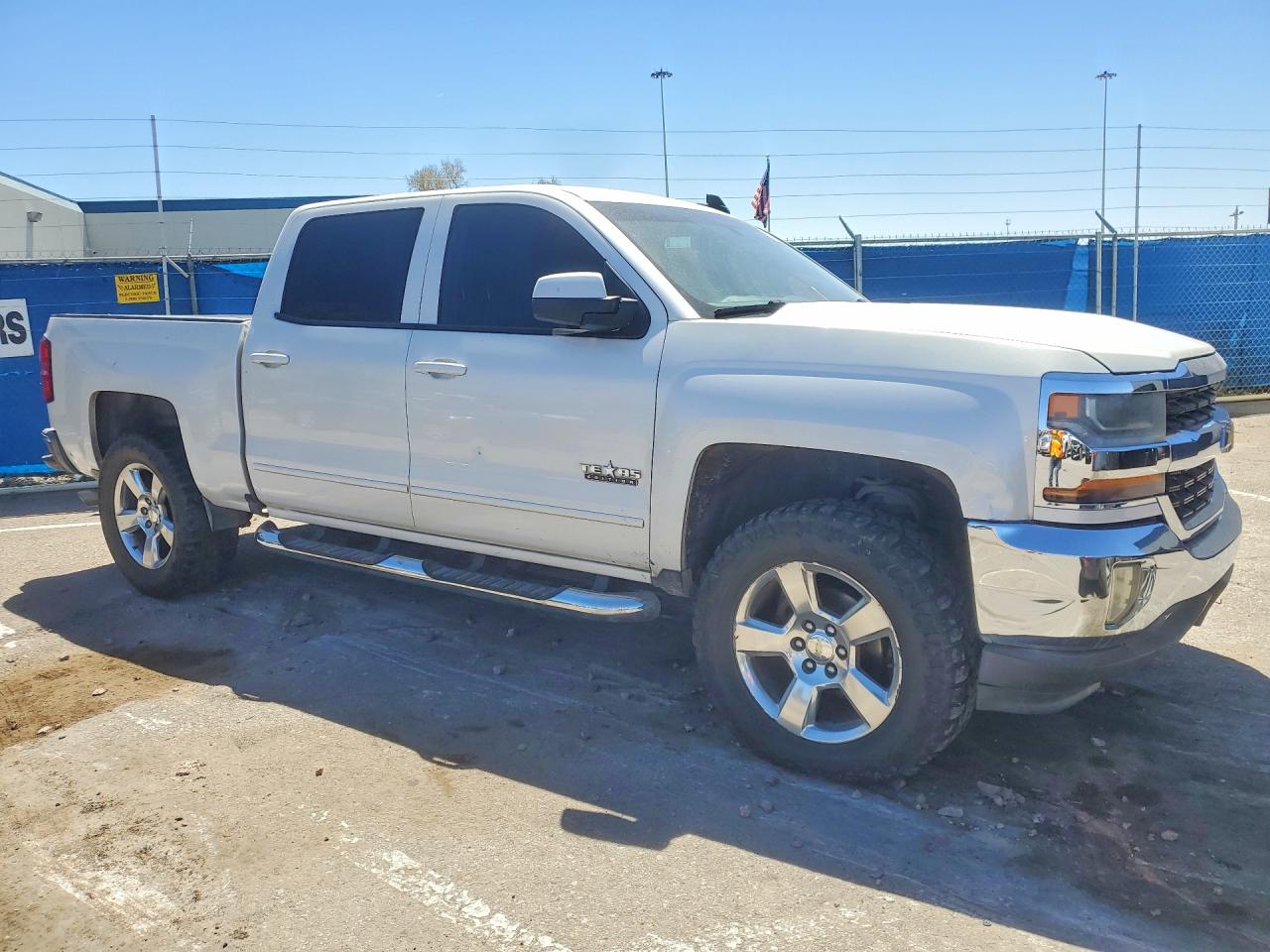 2016 CHEVROLET SILVERADO C1500 LT photo 7