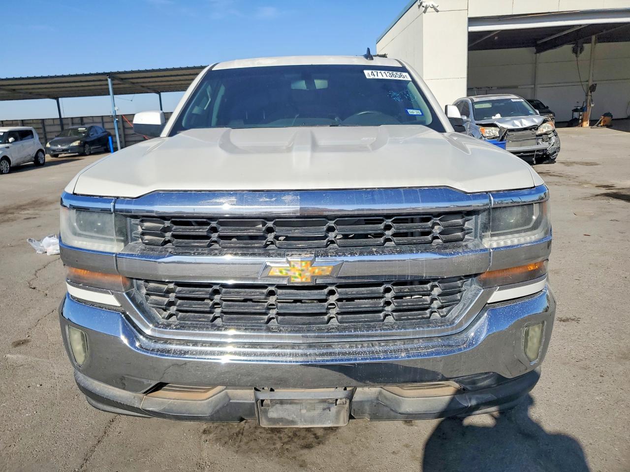 2016 CHEVROLET SILVERADO C1500 LT photo 9
