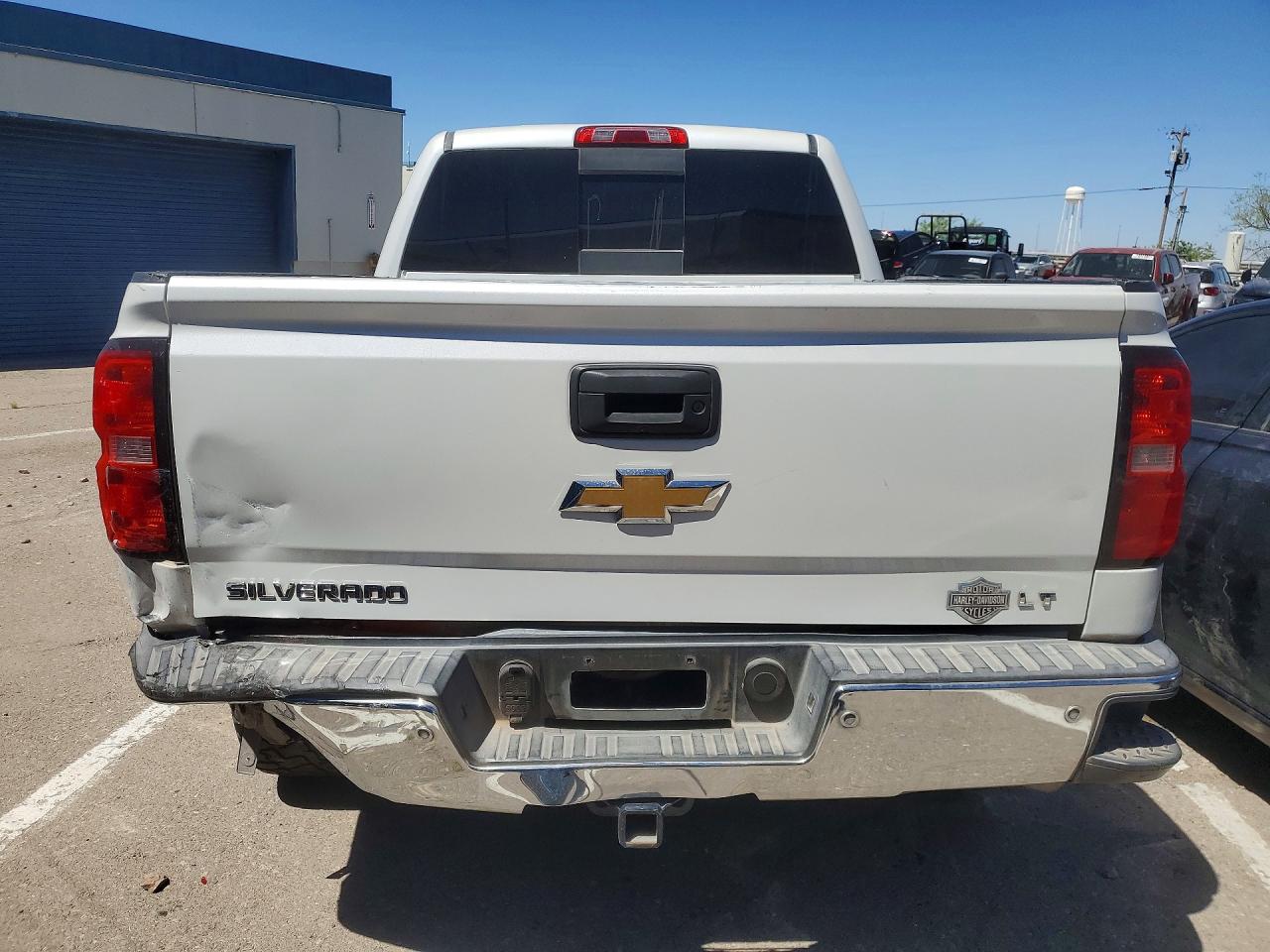 2016 CHEVROLET SILVERADO C1500 LT photo 11