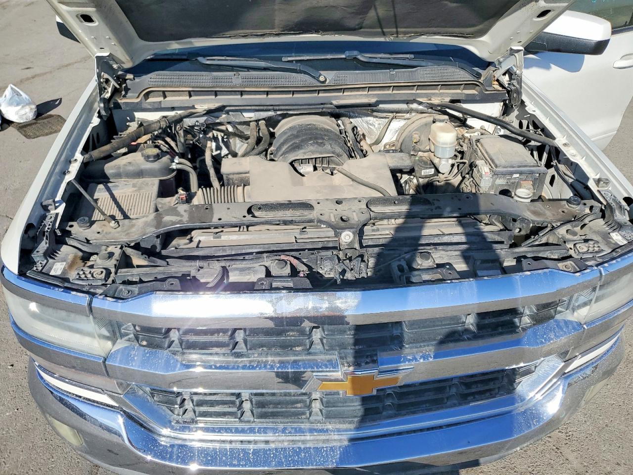 2016 CHEVROLET SILVERADO C1500 LT photo 21