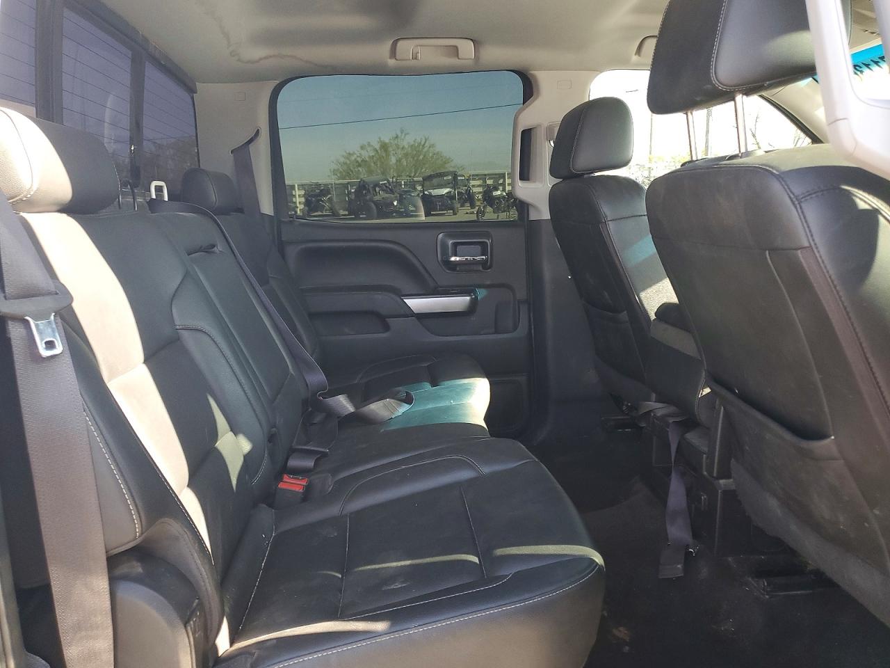 2016 CHEVROLET SILVERADO C1500 LT photo 19