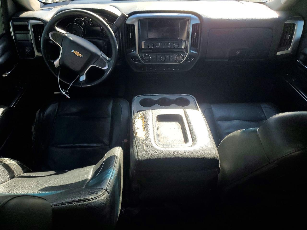 2016 CHEVROLET SILVERADO C1500 LT photo 15
