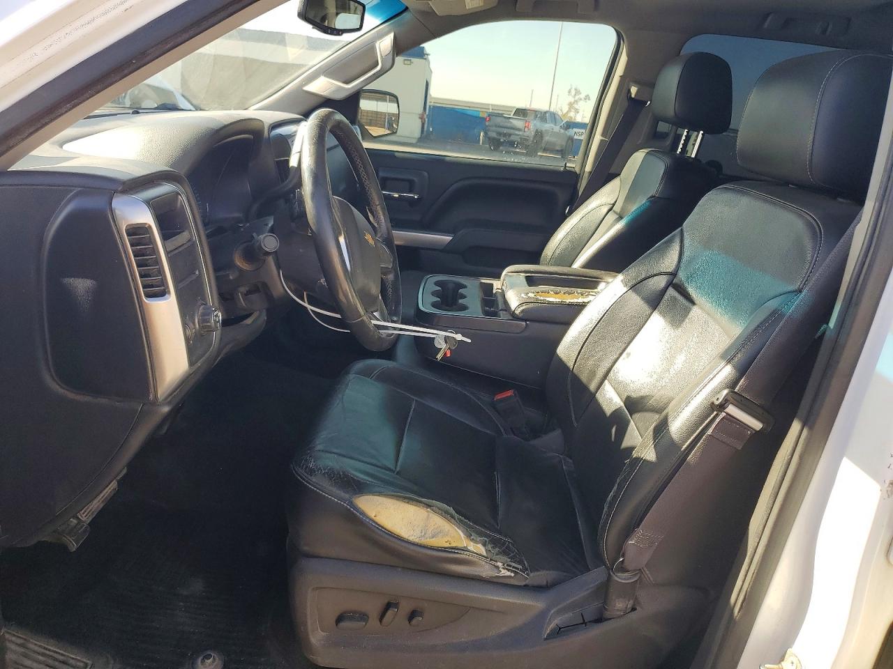 2016 CHEVROLET SILVERADO C1500 LT photo 13