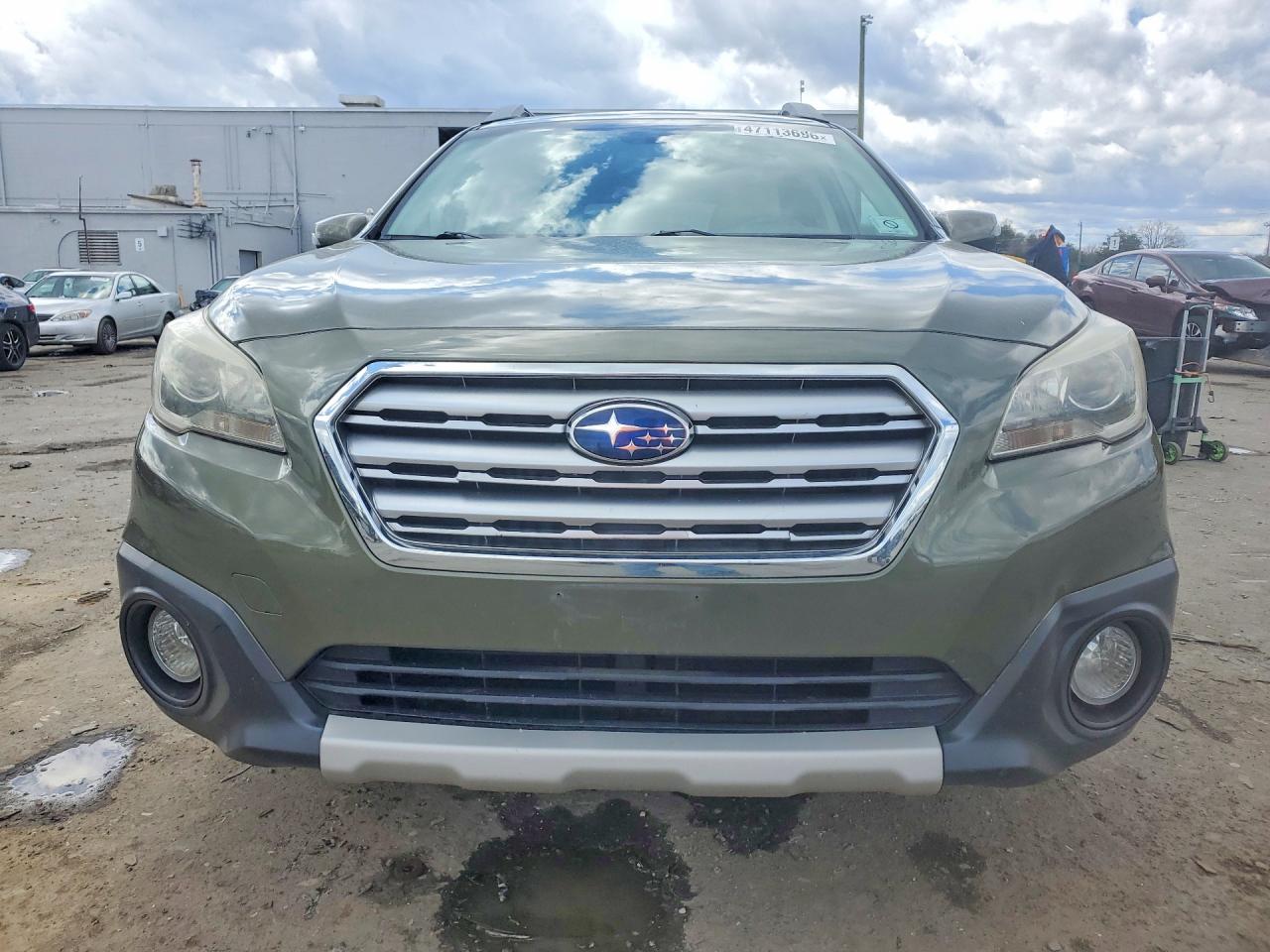 2015 SUBARU OUTBACK 2.5I LIMITED photo 13