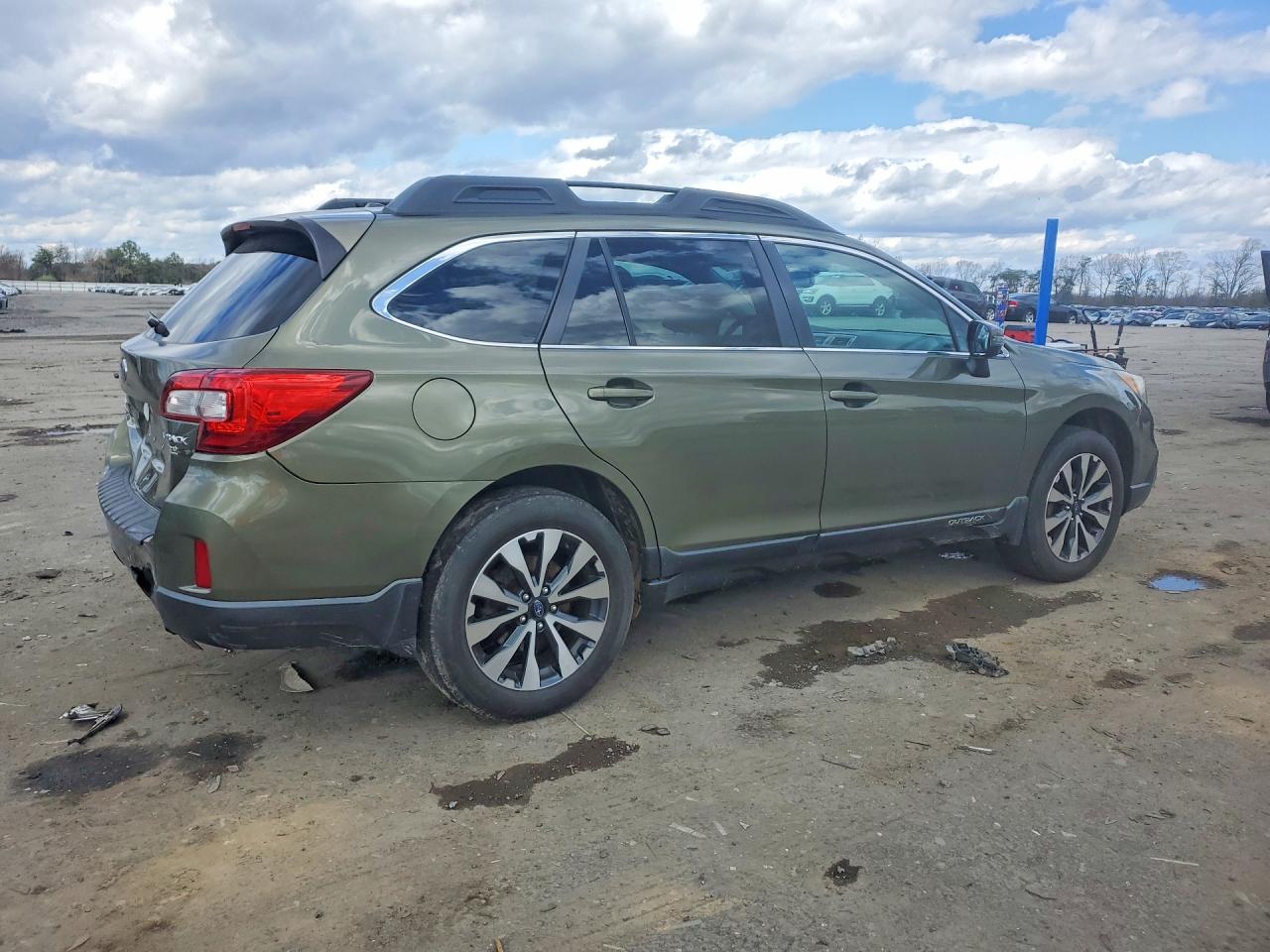 2015 SUBARU OUTBACK 2.5I LIMITED photo 7