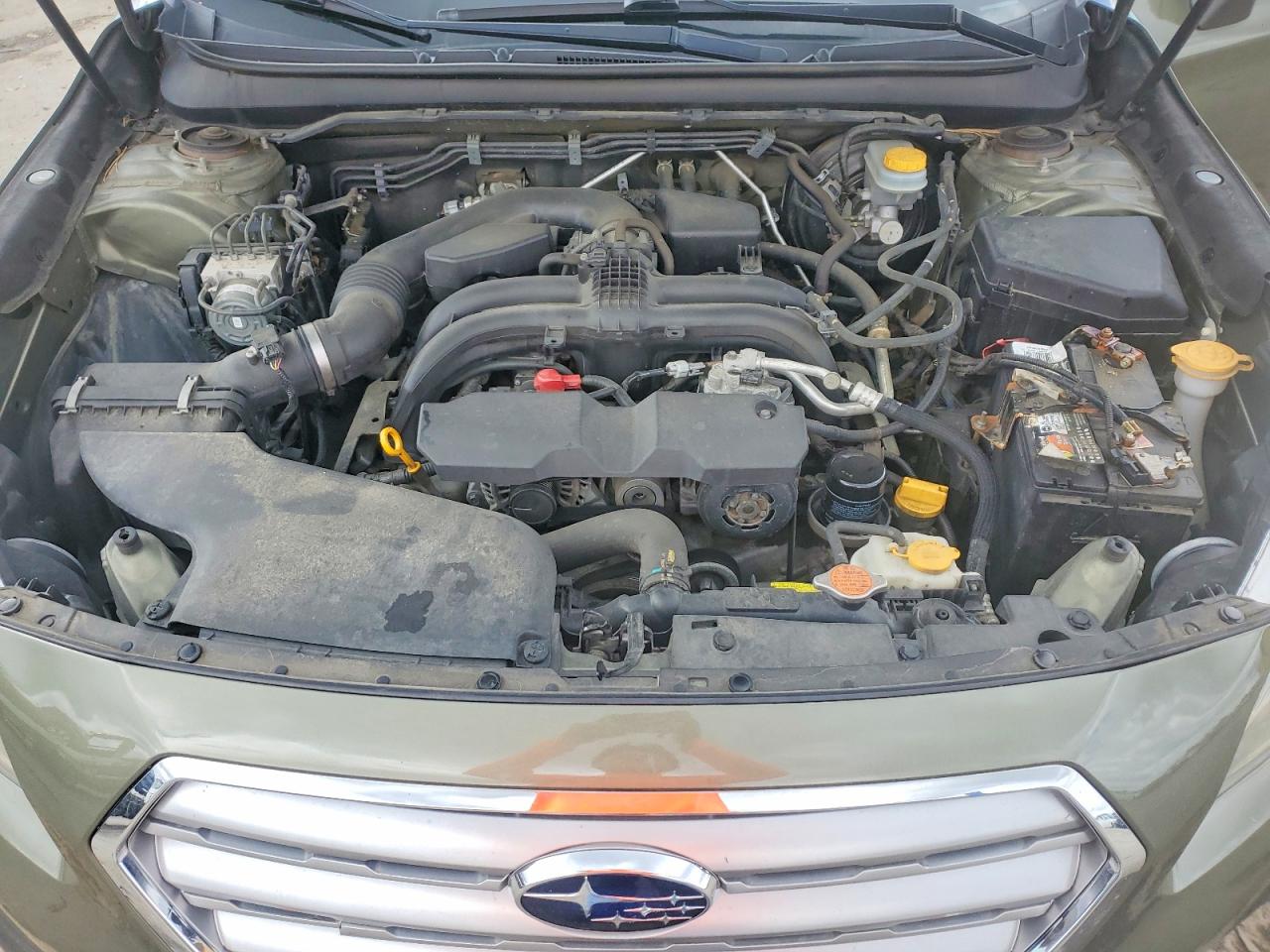 2015 SUBARU OUTBACK 2.5I LIMITED photo 34