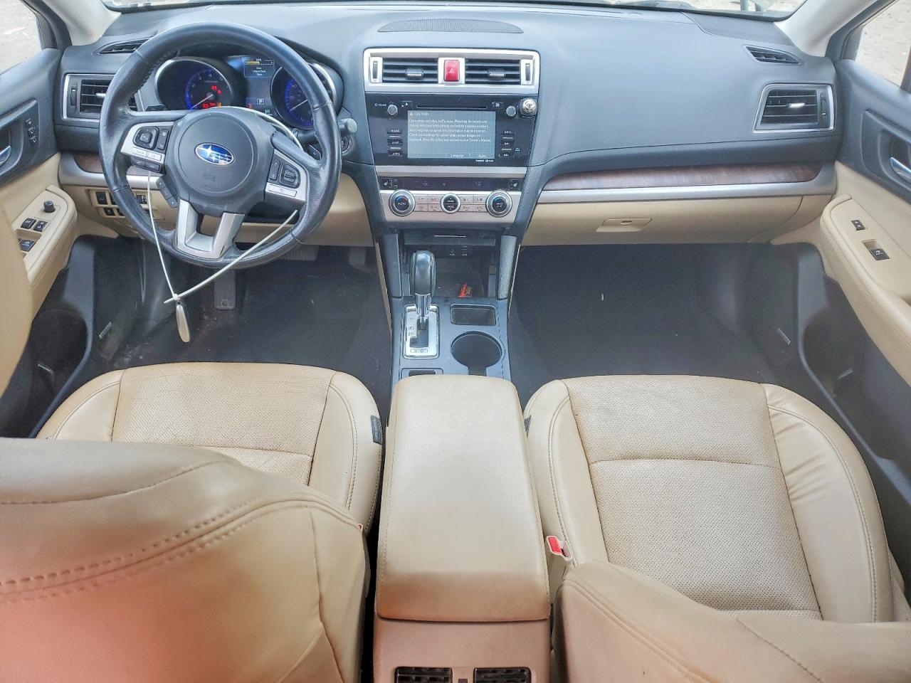 2015 SUBARU OUTBACK 2.5I LIMITED photo 22